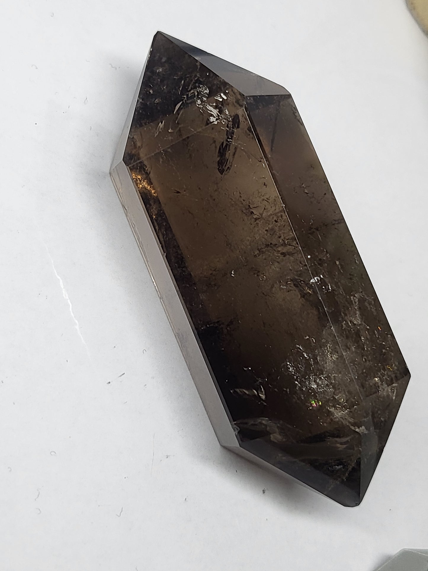 Smokey quartz Dt