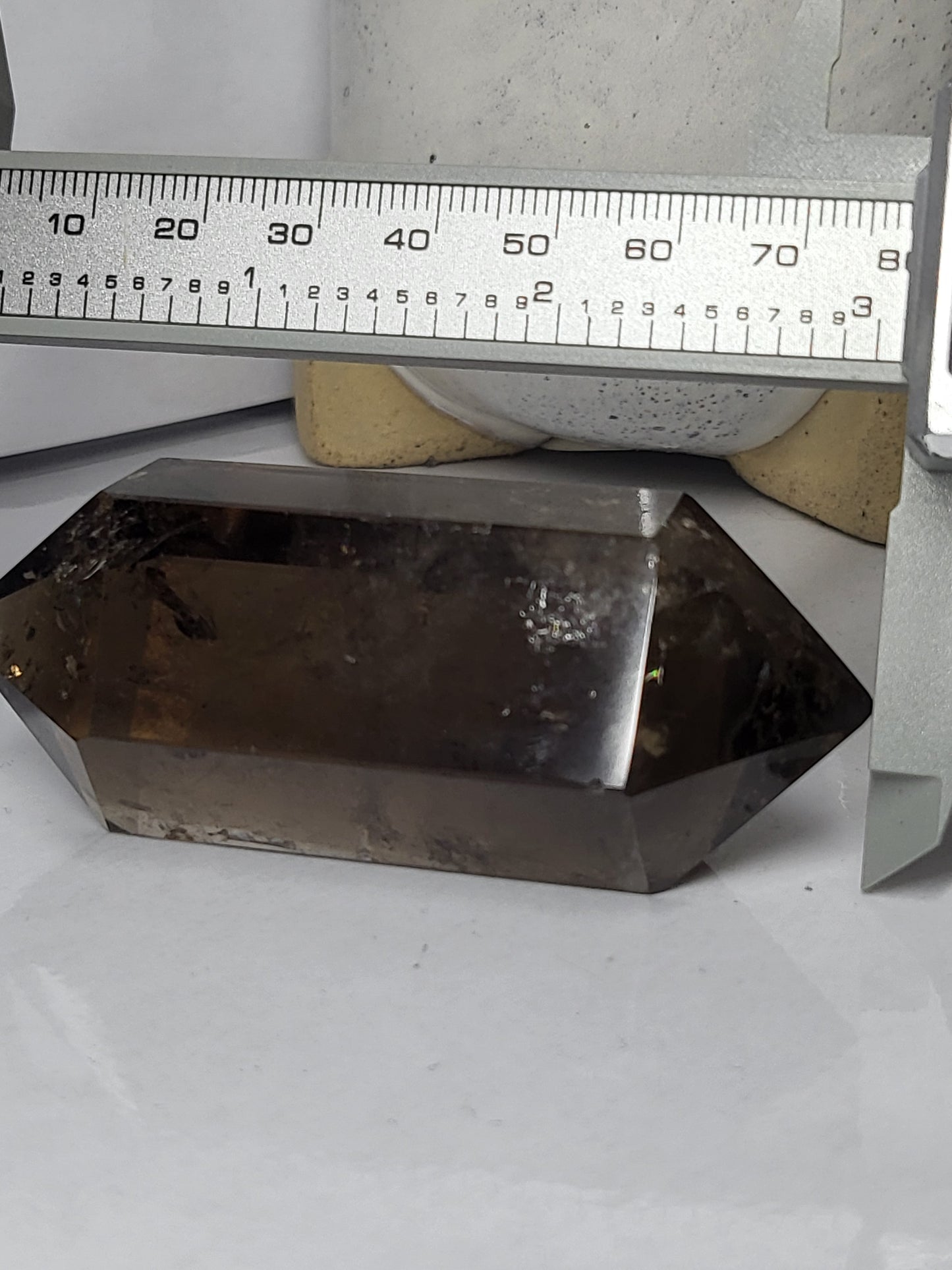 Smokey quartz Dt