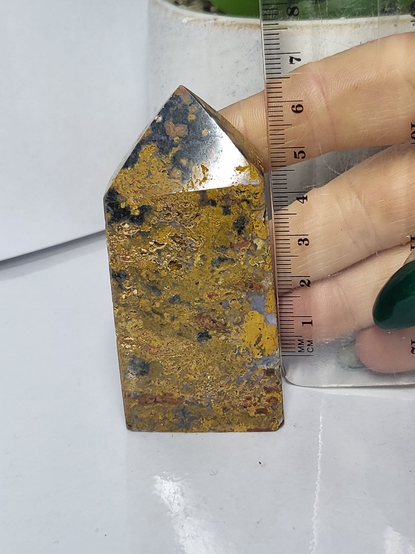 Ocean Jasper point