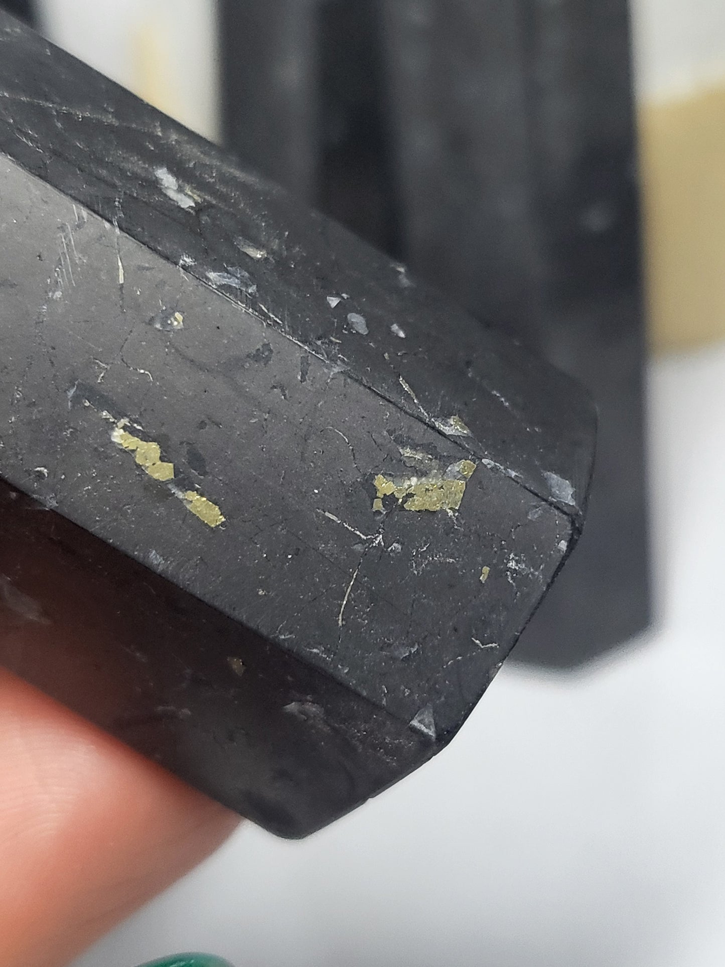 Shungite Point