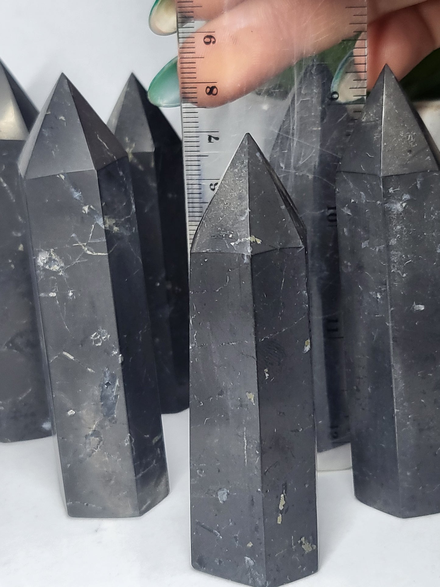 Shungite Point