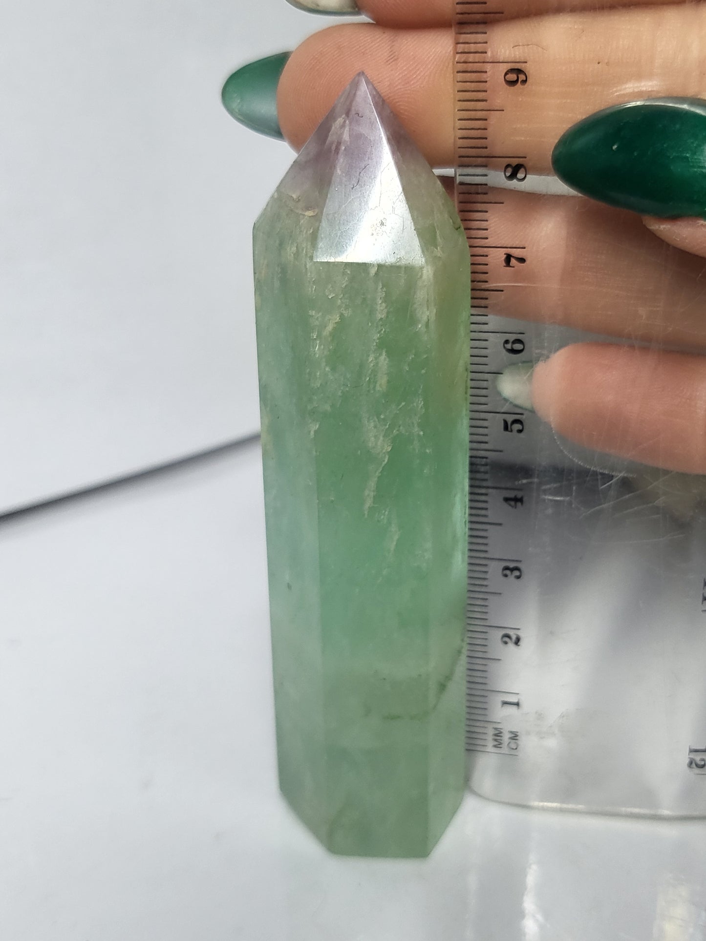Fluorite Point