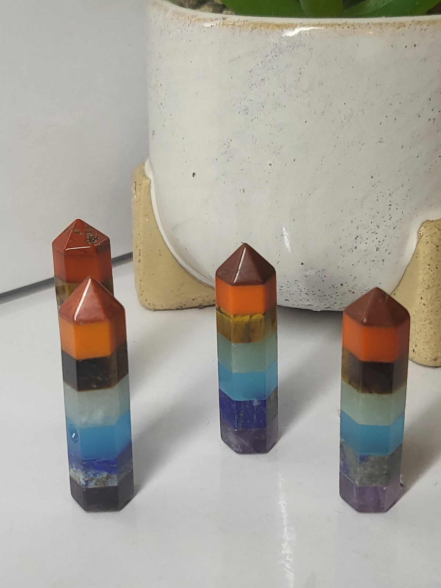 Chakra Small Point