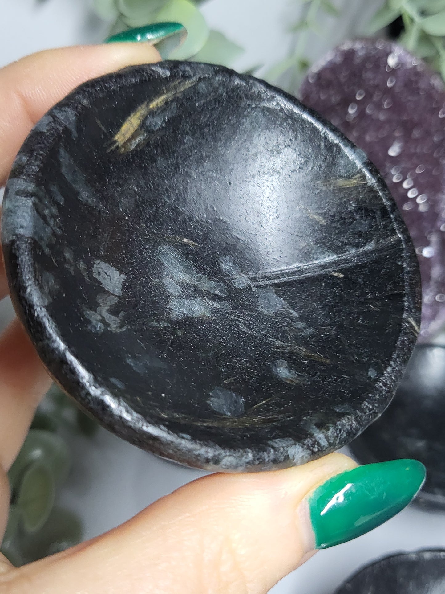 Astrophalite Bowl