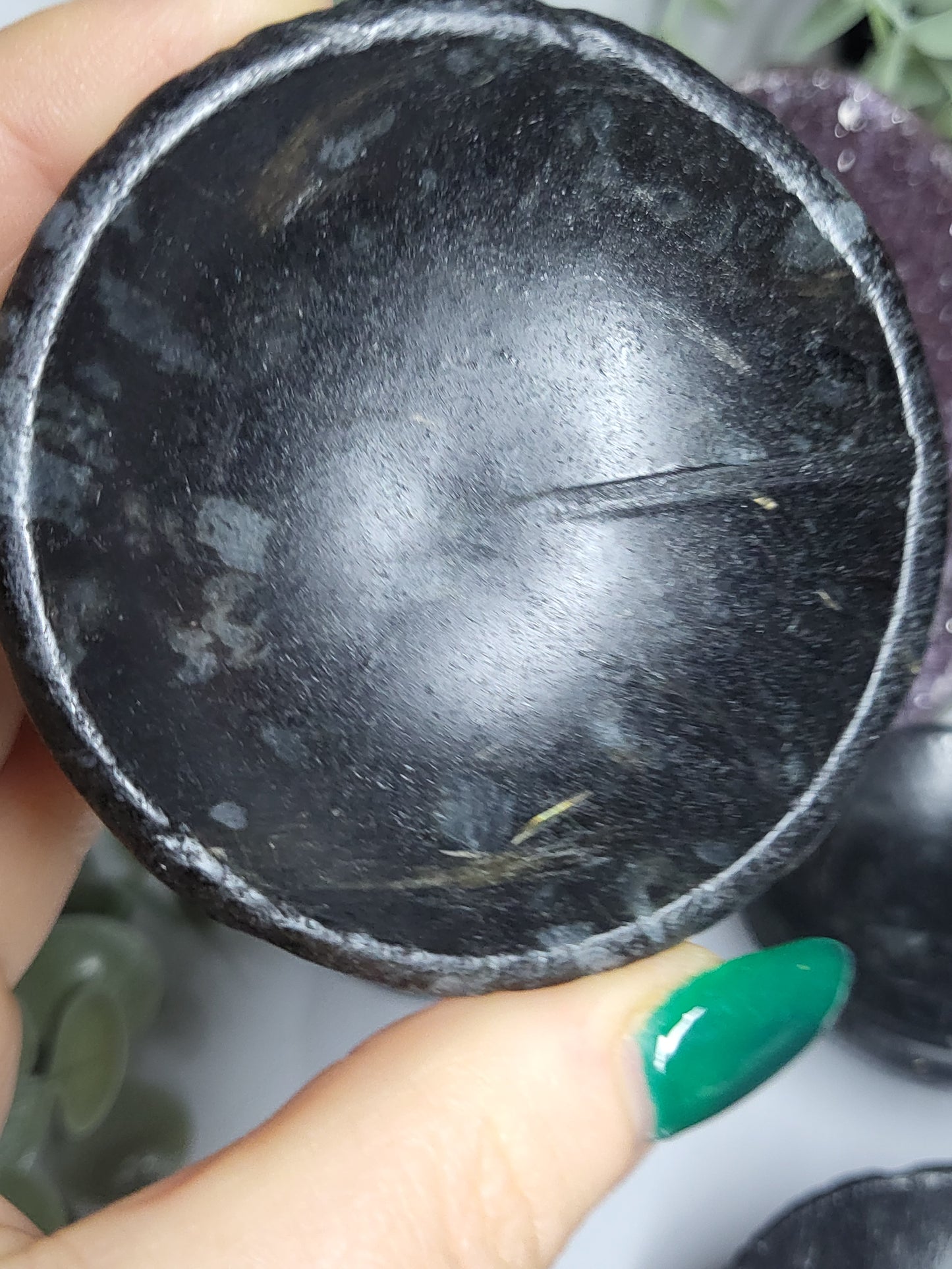 Astrophalite Bowl