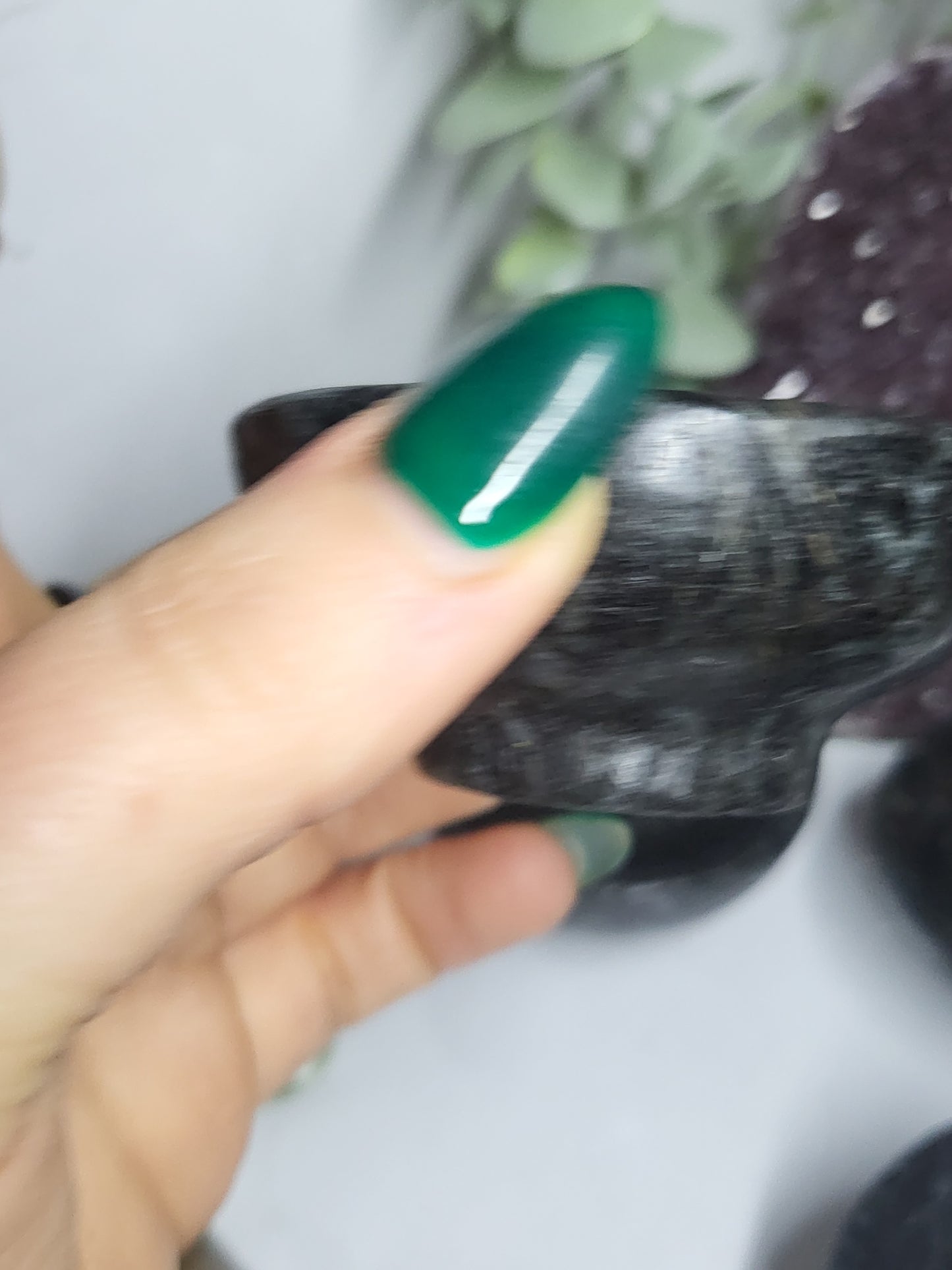 Astrophalite Bowl