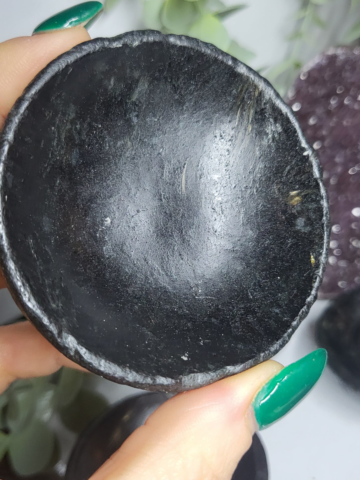 Astrophalite Bowl