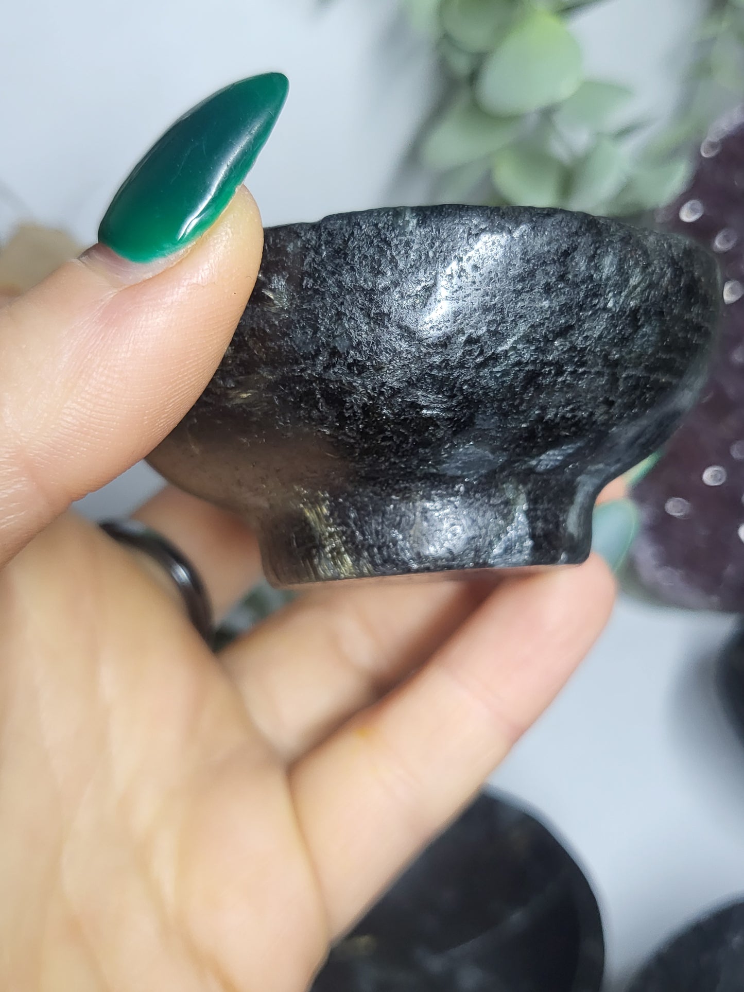Astrophalite Bowl
