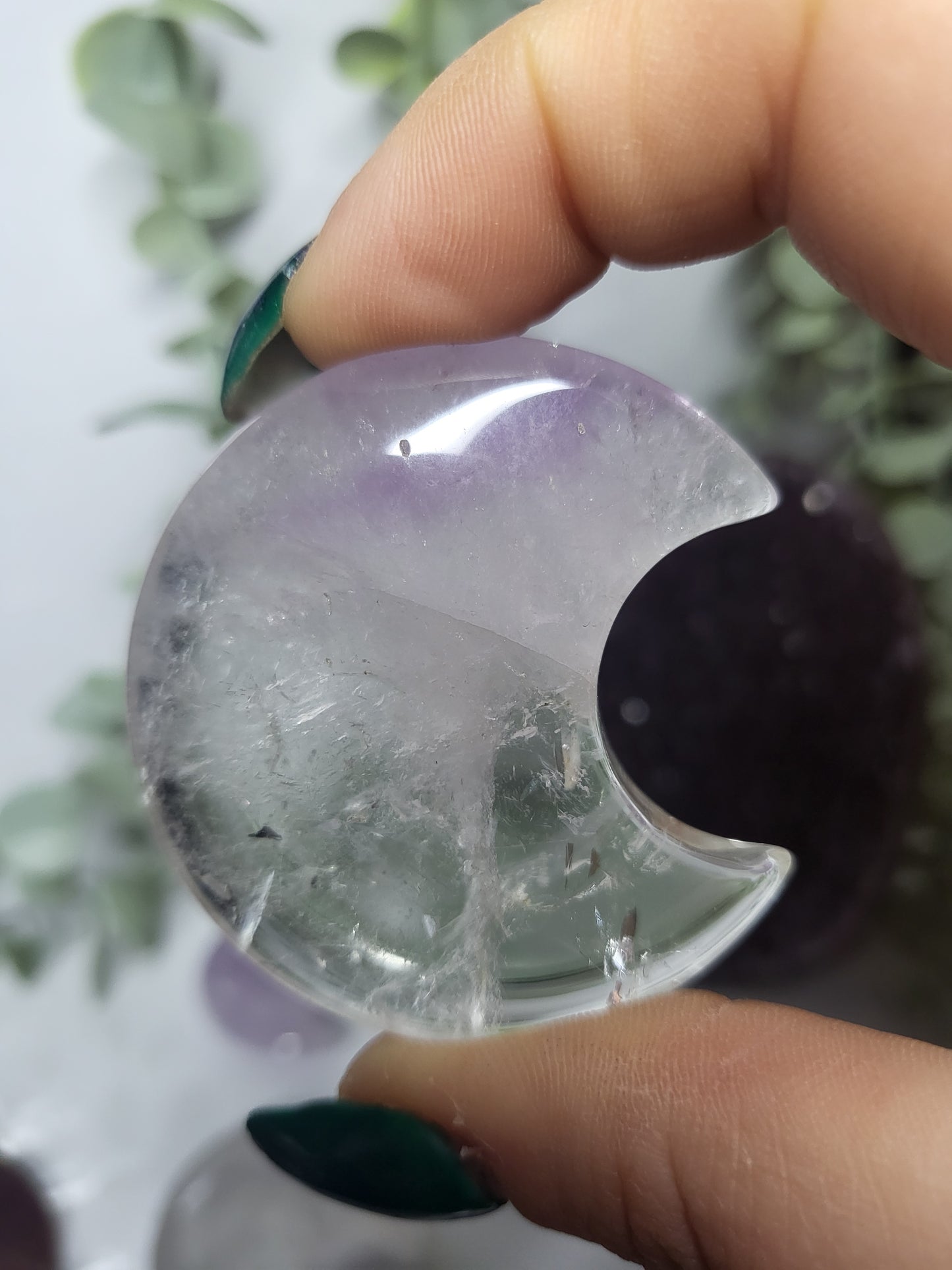 Amethyst Moon