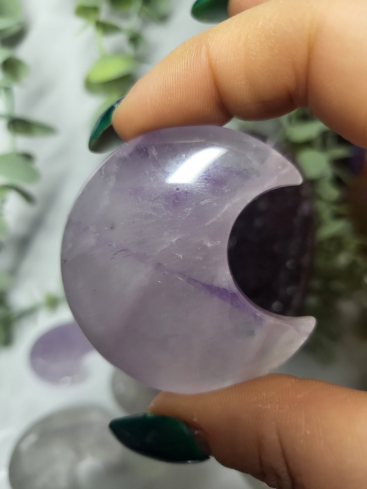 Amethyst Moon