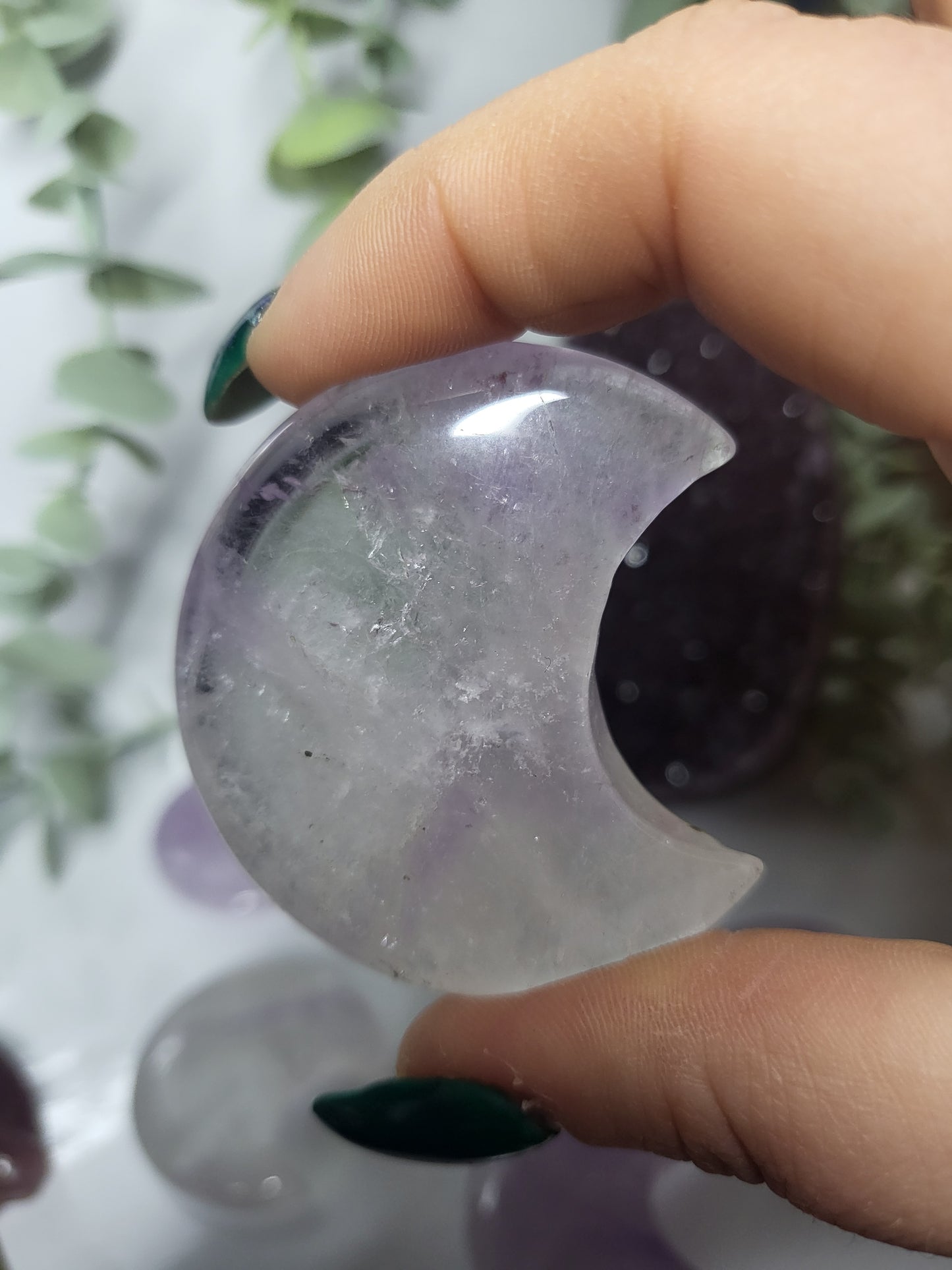 Amethyst Moon