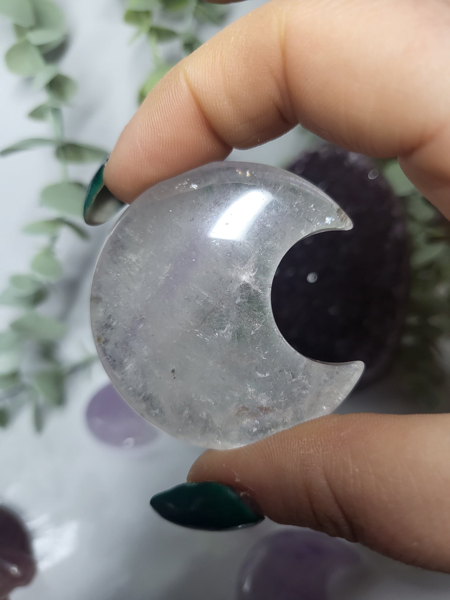 Amethyst Moon