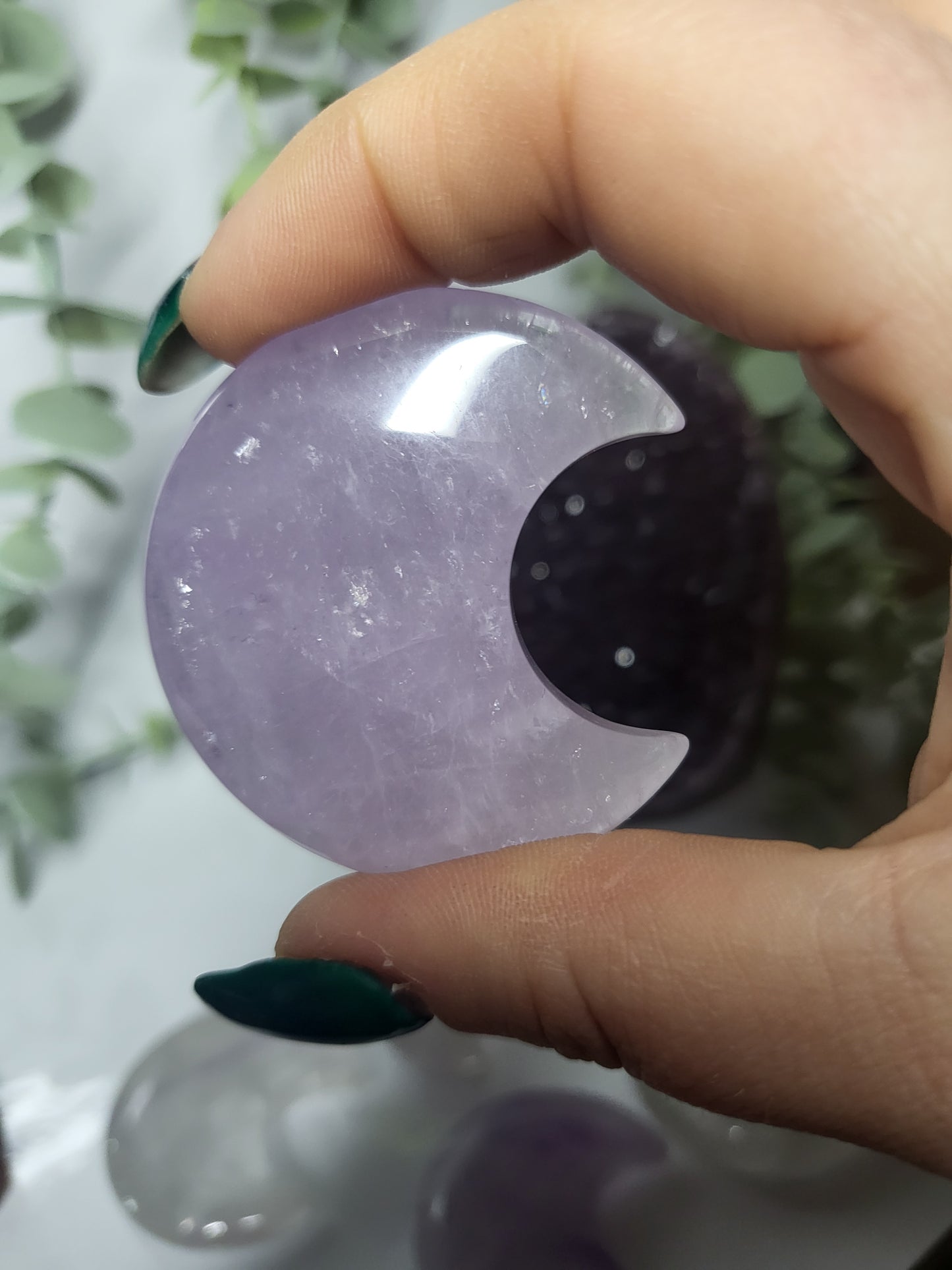 Amethyst Moon