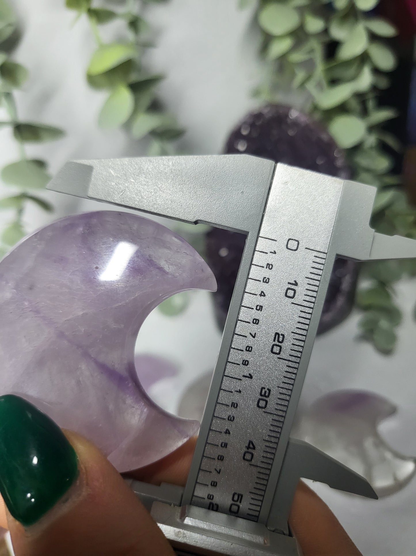 Amethyst Moon