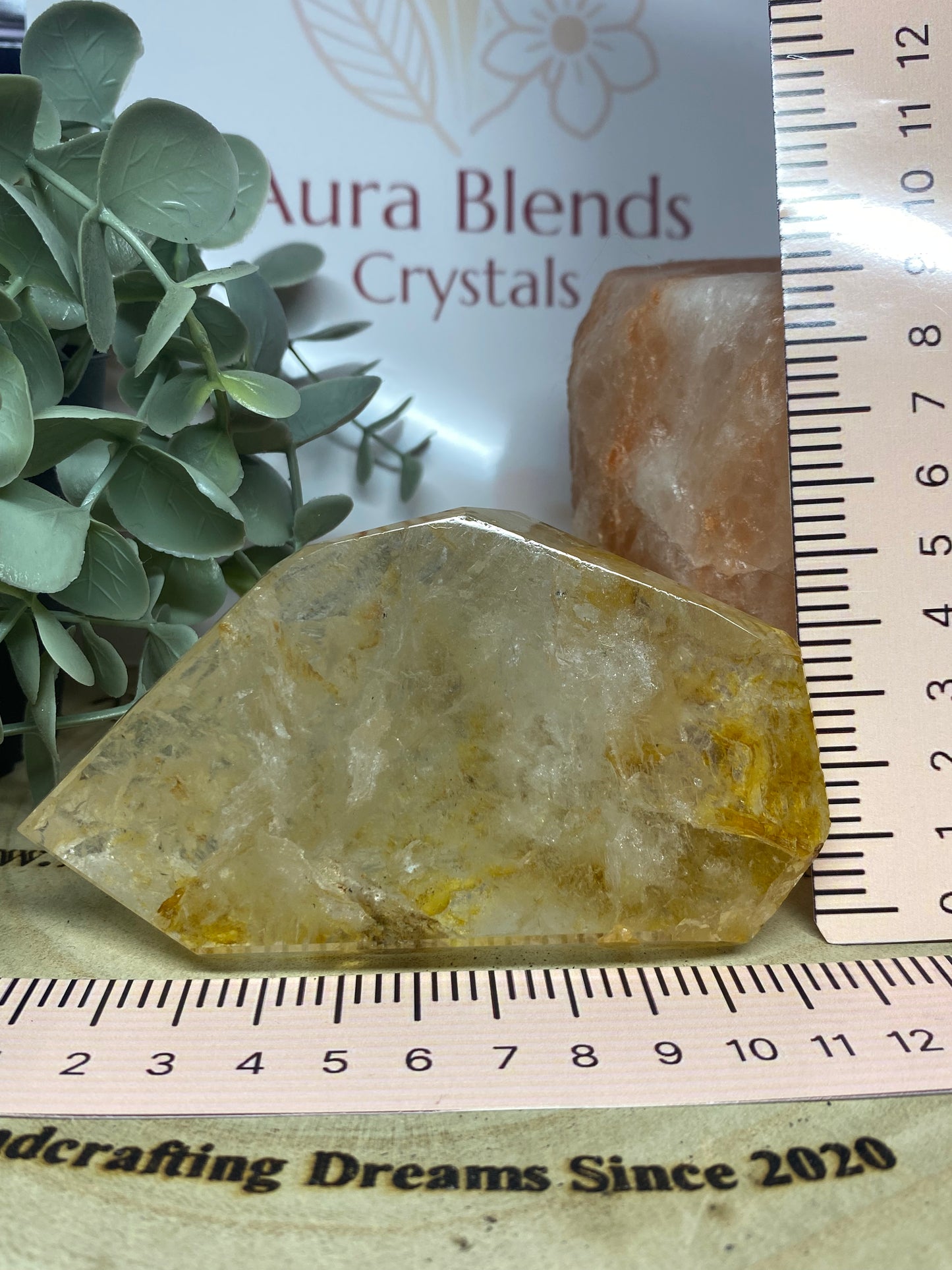 Golden Healer Free Form