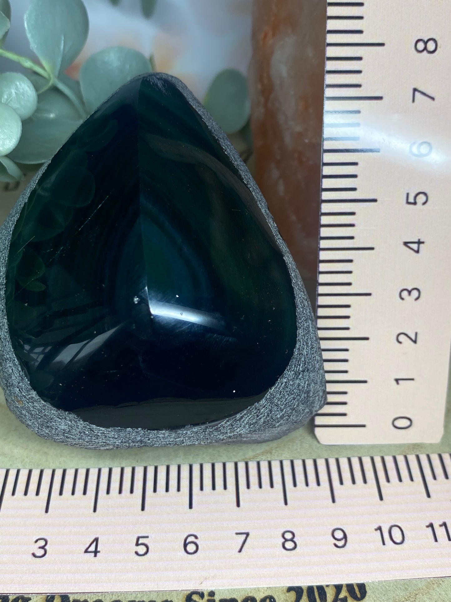 Rainbow Obsidian