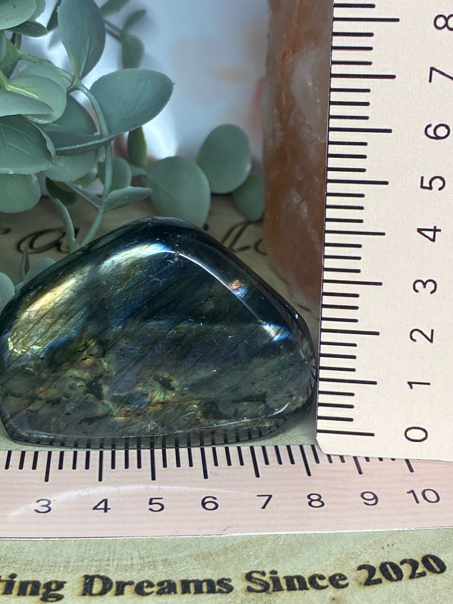 Labradorite Free Form