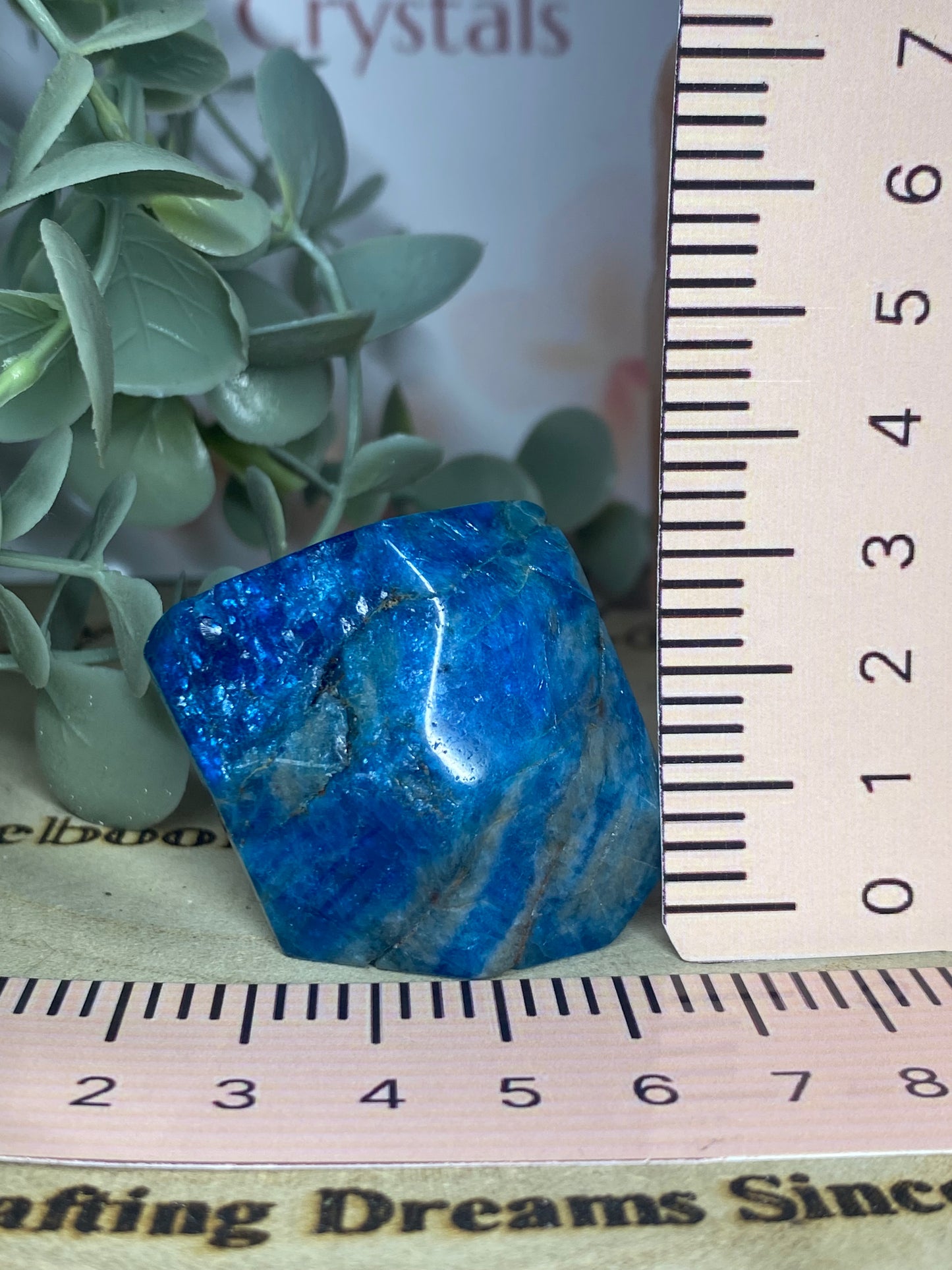 Apatite Free Form