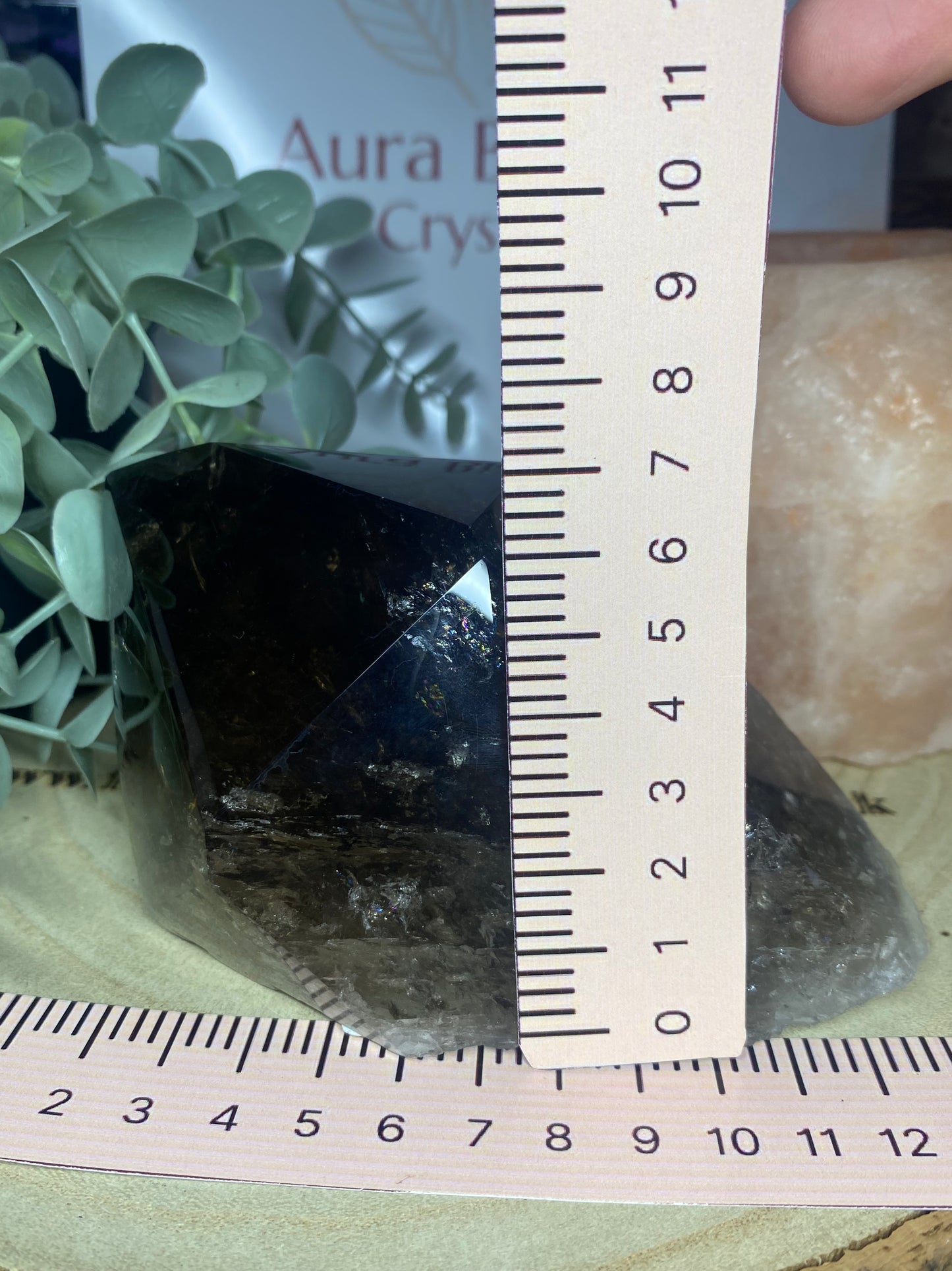 Large Smokey Quartz