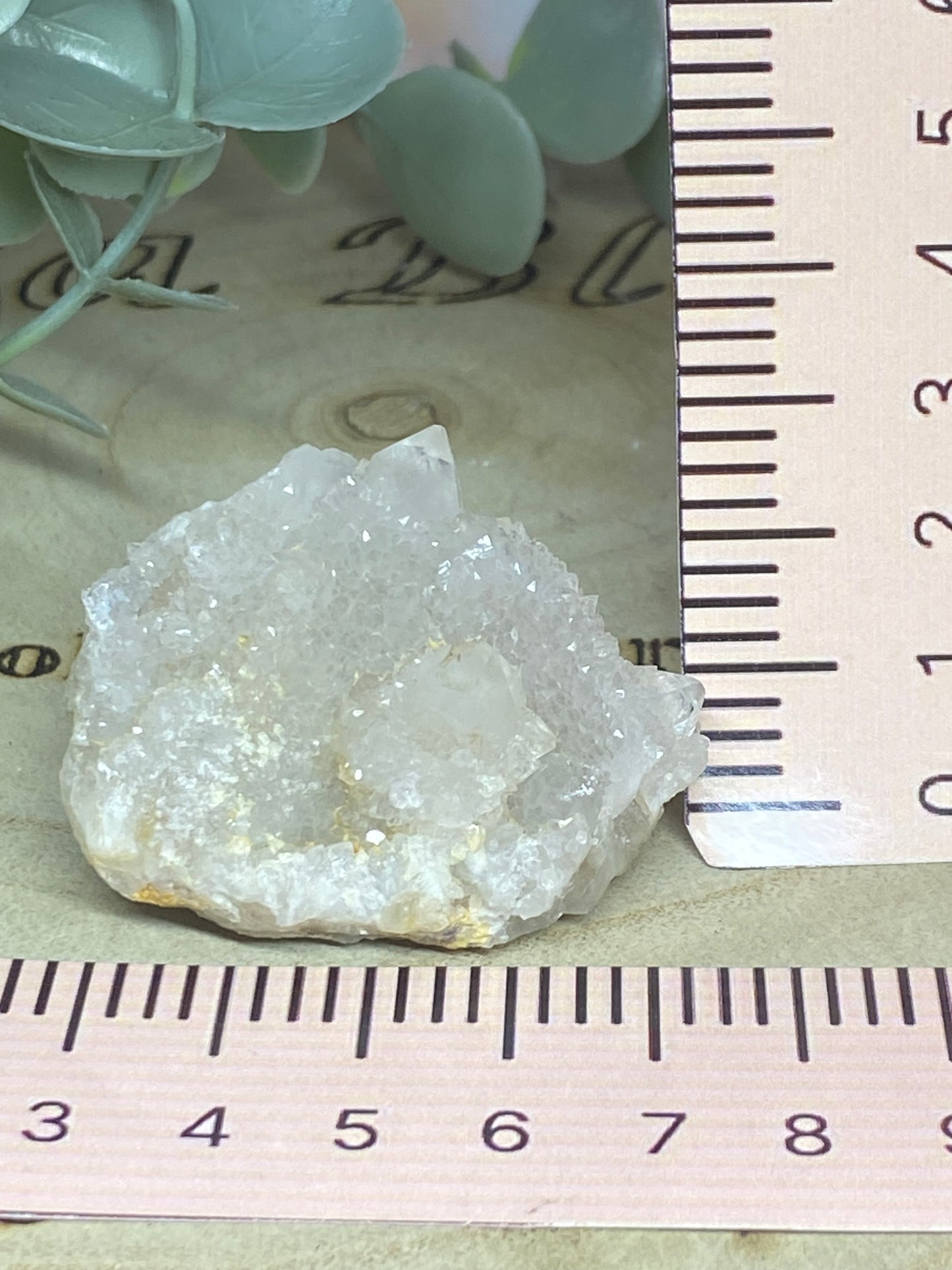 Spirit Quartz