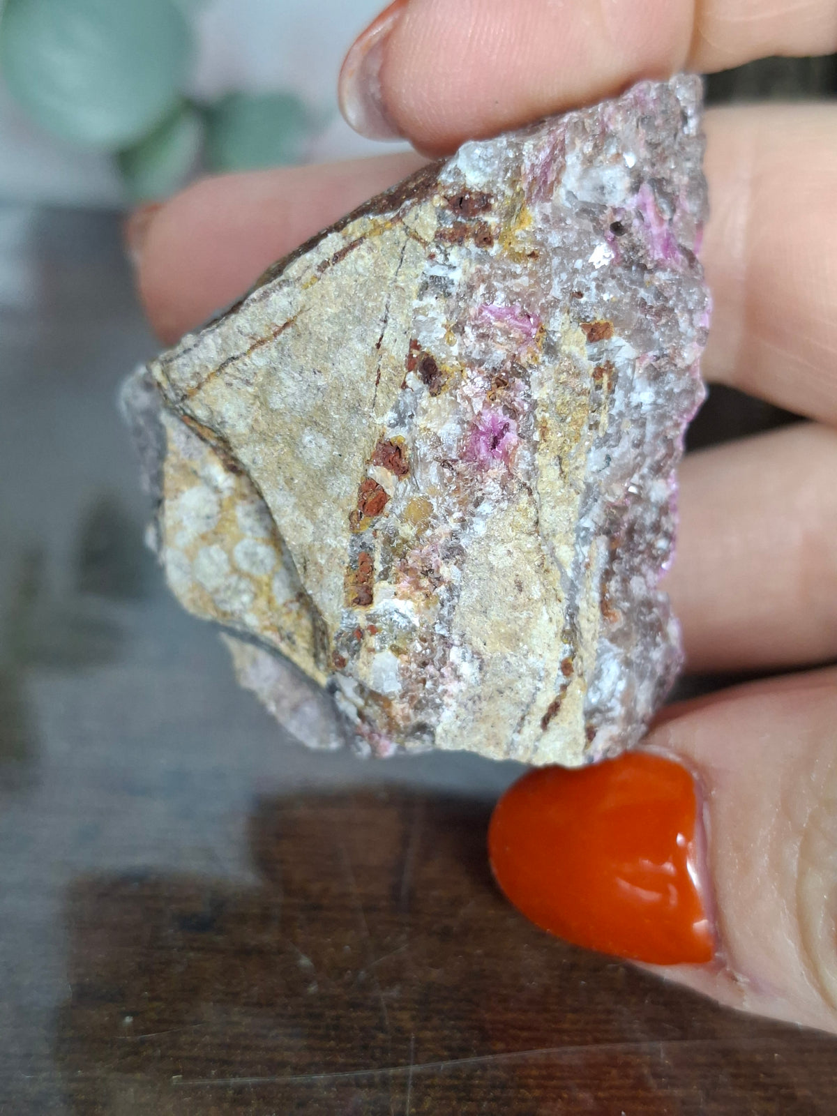 Cabolt Calcite Specimen
