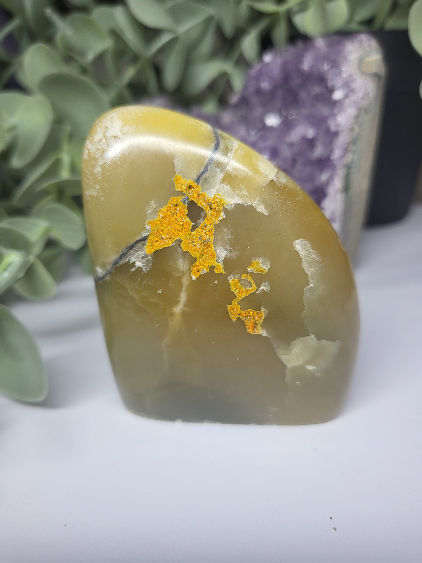 Bumblebee Jasper Free Form