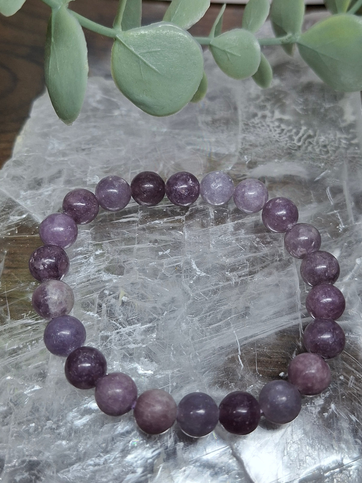 Lepidolite Bracelet