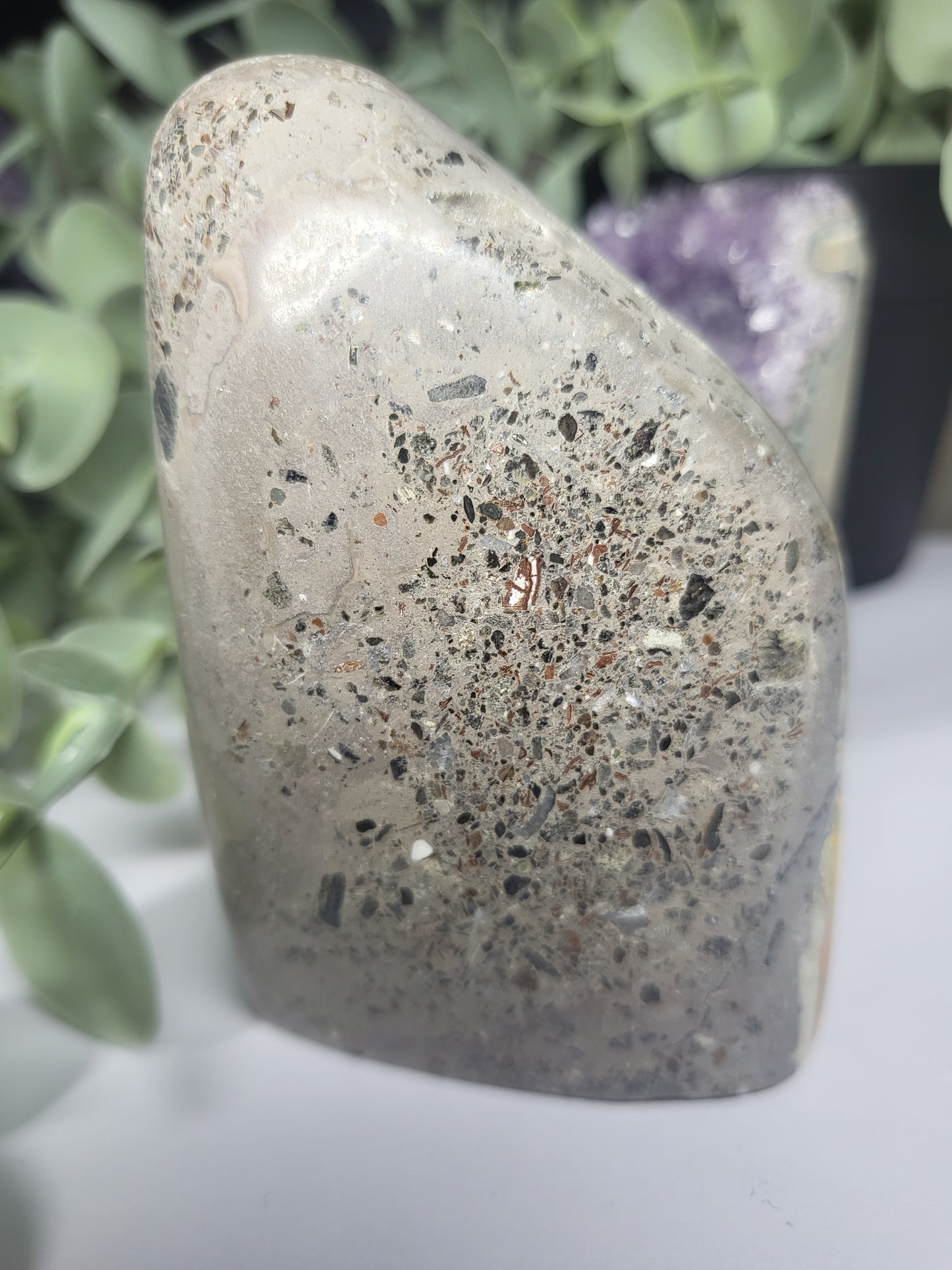 Bumblebee Jasper Free Form