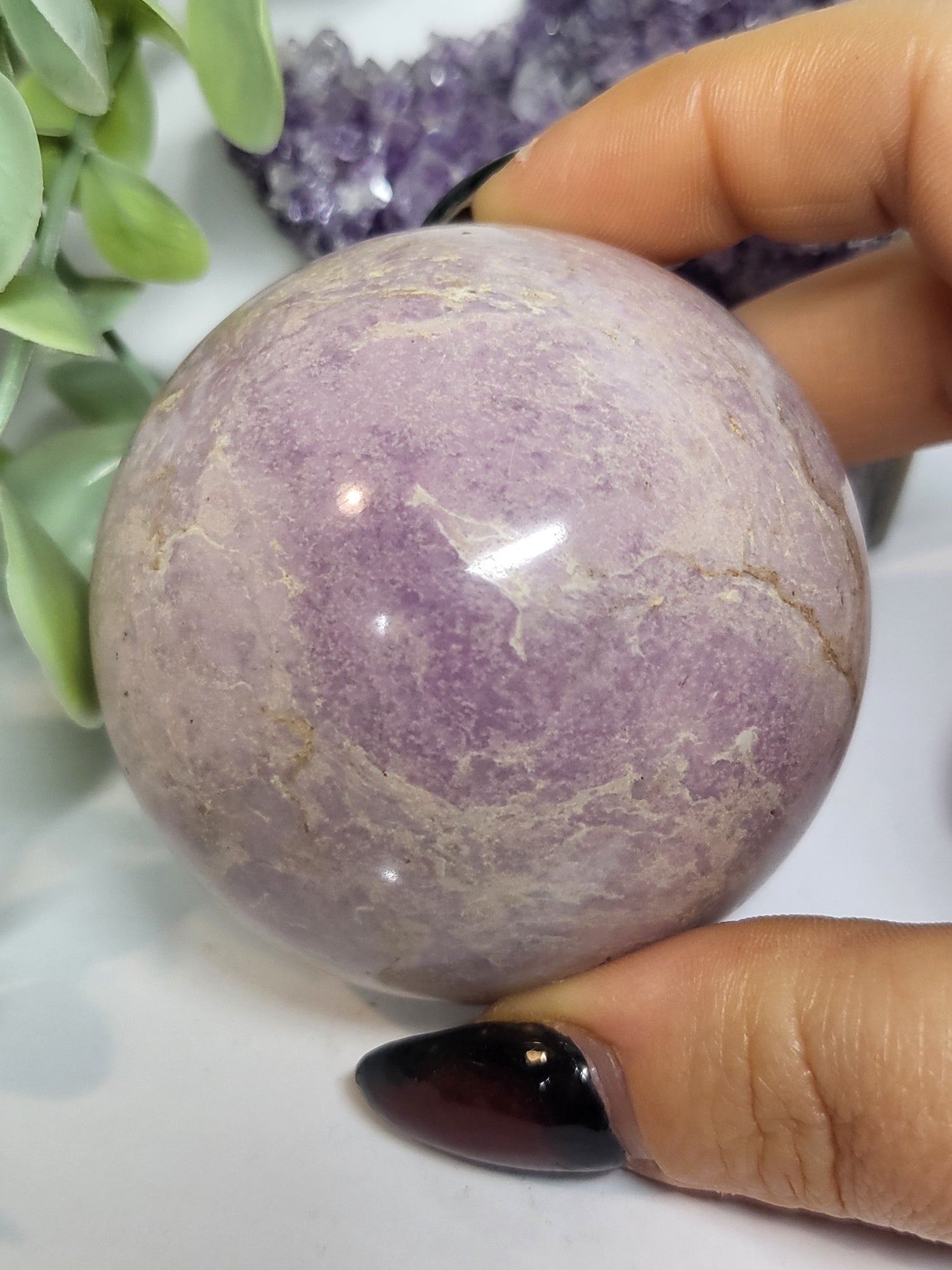 Spheres and Eggs