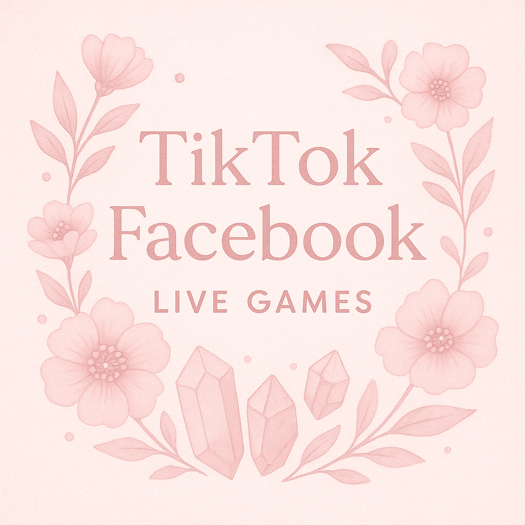 TikTok and Facebook Games