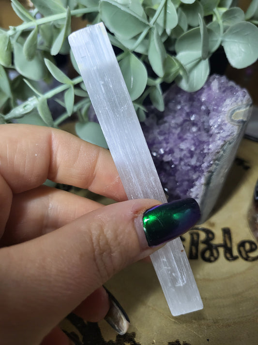 Selenite stick