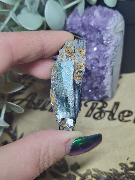 Vivianite