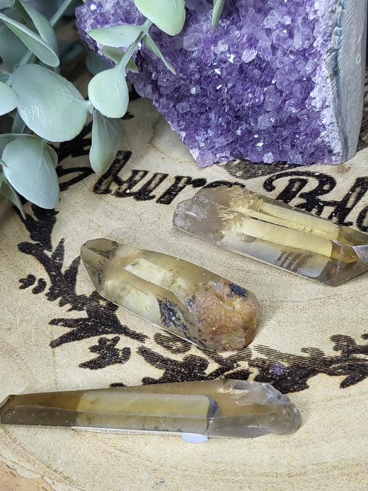 Congo citrine