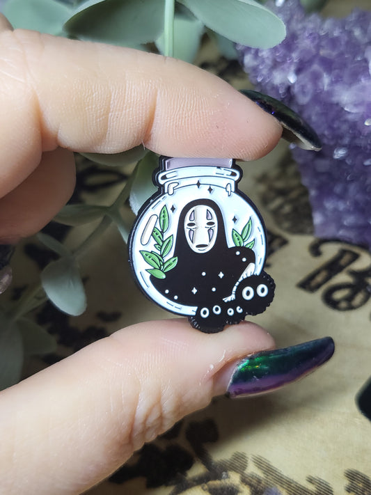 Cute pin