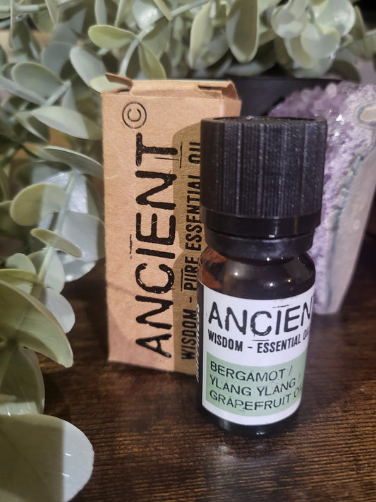 Essential oil blend- happiness