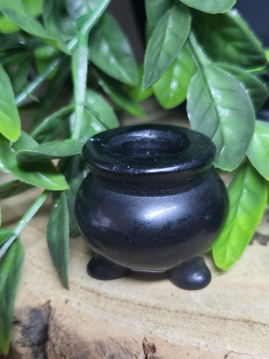 Obsidian Cauldron