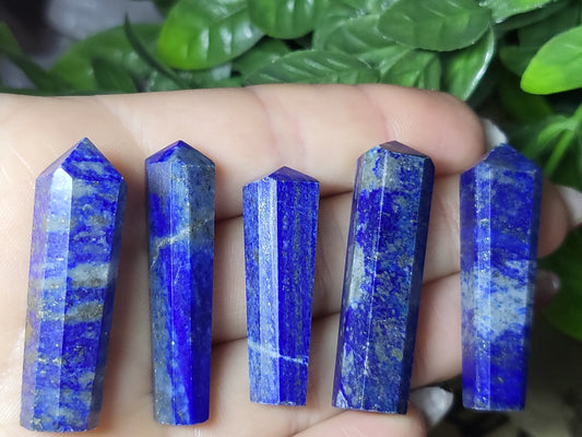 Mini Lapis Lazuli Point