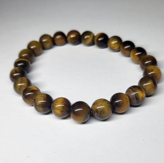 Tigers eye Bracelet