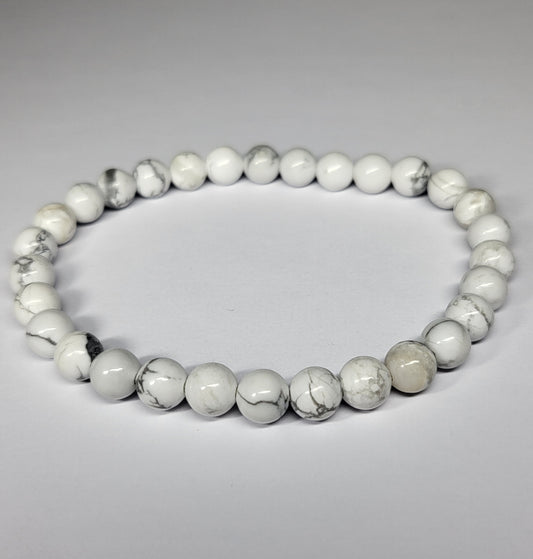 Howlite Bracelet