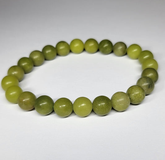 Green Jade Bracelet