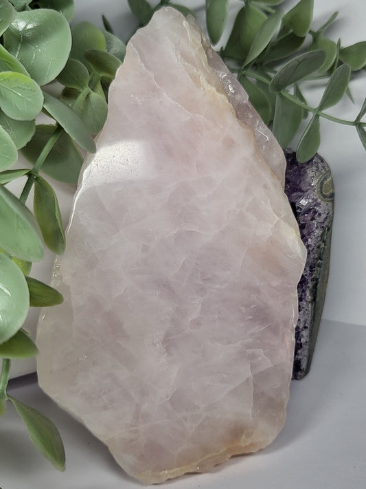 Rose Quartz Slab