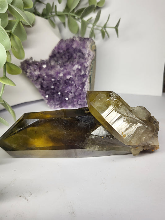 Smokey Citrine