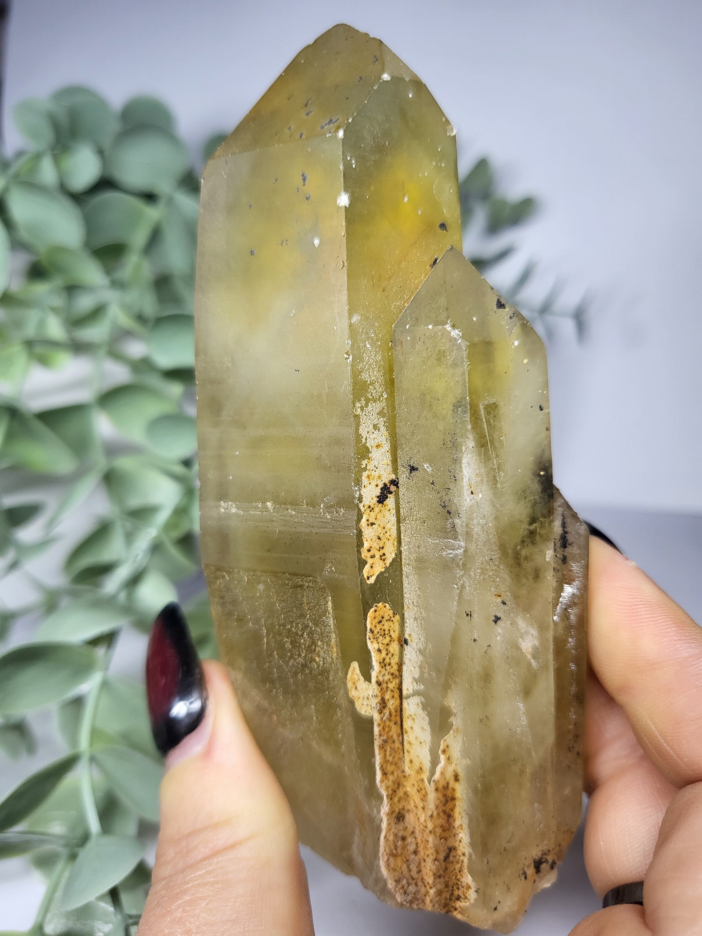 Smokey Citrine