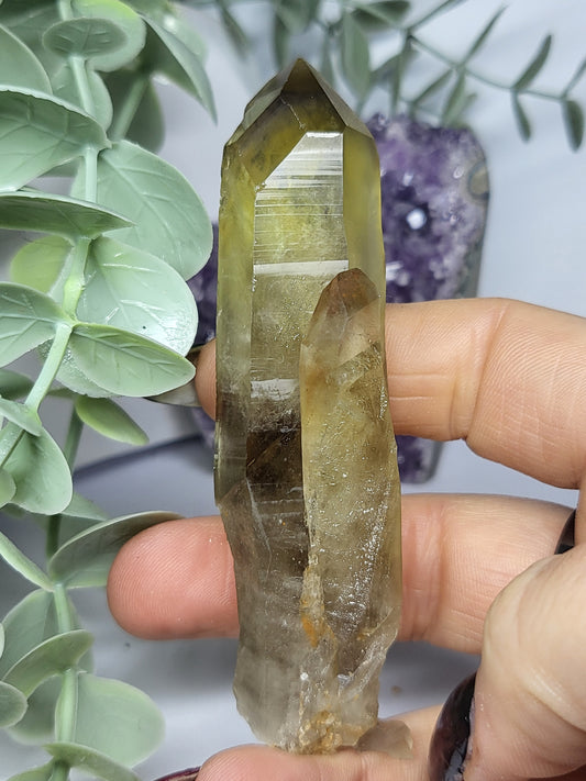Smokey Citrine