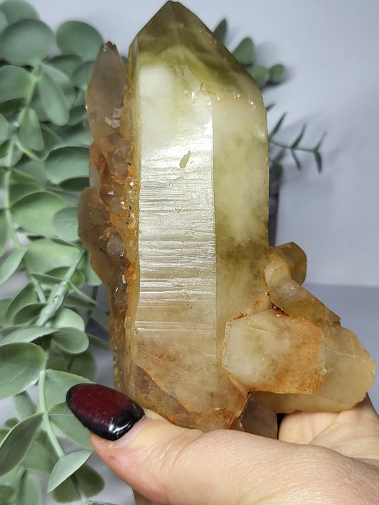 Smokey Citrine