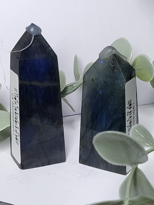 Small Labradorite point