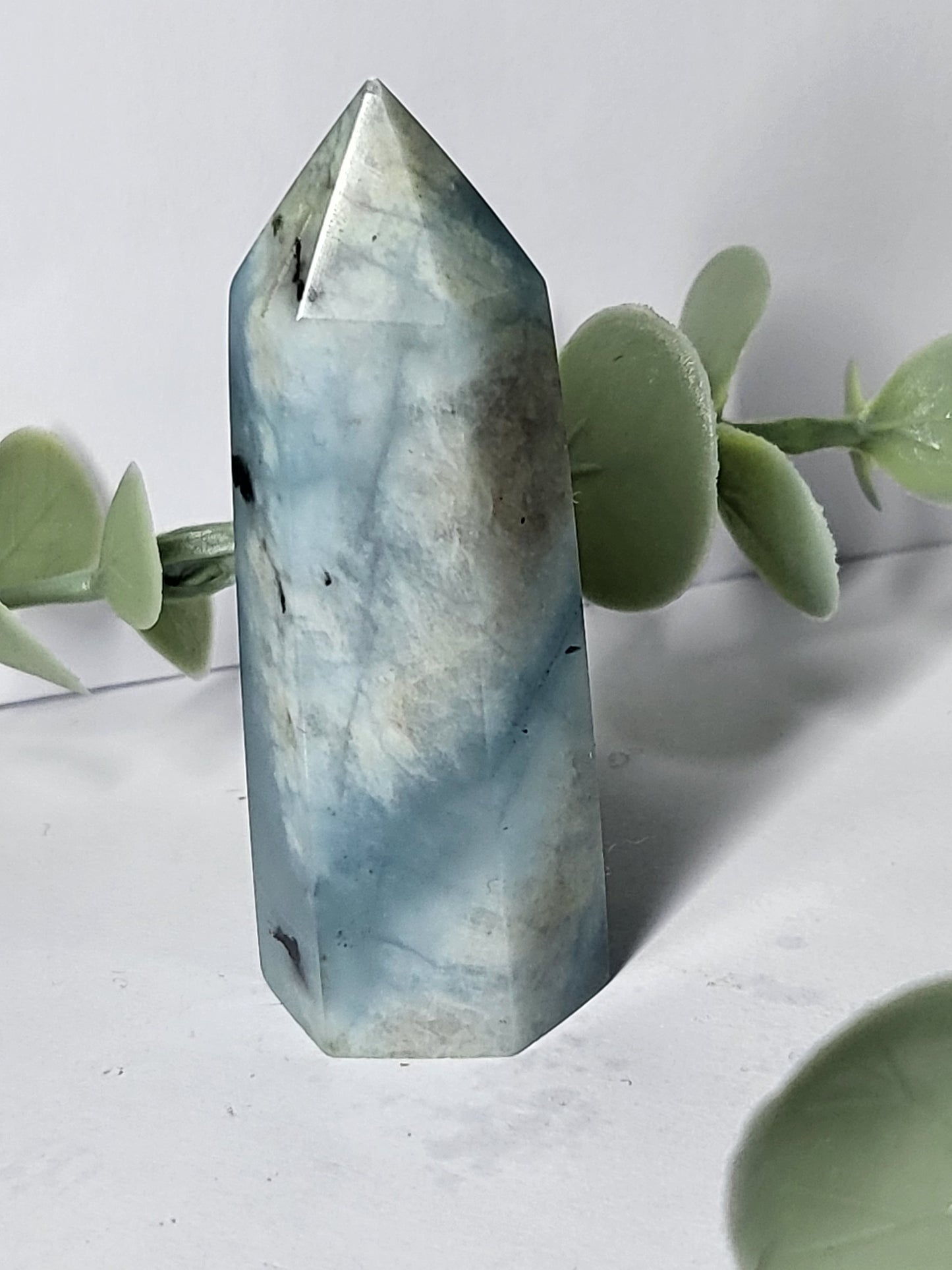 Aquamarine point