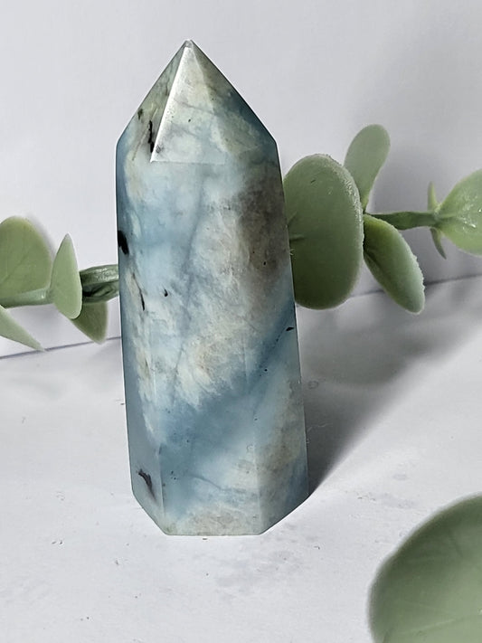 Aquamarine point