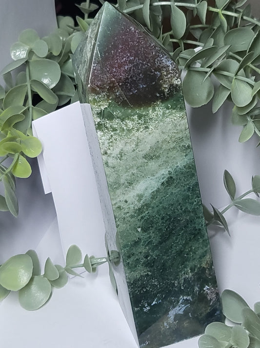 Ocean Jasper tower