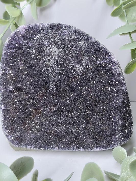 Amethyst cave